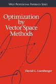 Optimization by Vector Space Methods