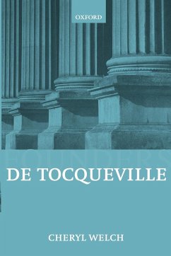 de Tocqueville - Welch, Cheryl; DeTocqueville