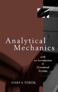 Analytical Mechanics - Torok, Joseph S.