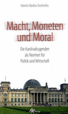 Cover Macht, Moneten und Moral