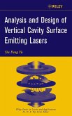 Analysis and Design of Vertical Cavity Surface Emitting Lasers