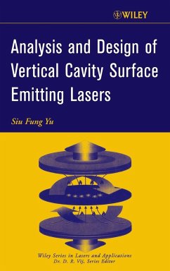 Analysis and Design of Vertical Cavity Surface Emitting Lasers - Yu, S. F.
