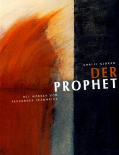 Cover Der Prophet