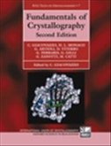 Fundamentals of Crystallography Fundamentals of Crystallography