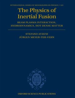 Cover PHYSICS INERTIAL FUSION ISMP 125 C