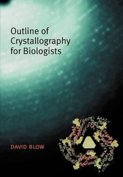 Outline of Crystallography for Biologists - Blow, David
