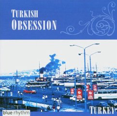 Turkish Obsession - Various/Compilation Series