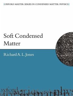 Soft Condensed Matter - Jones, Richard A.L.