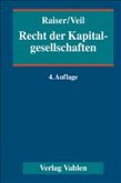 Recht der Kapitalgesellschaften