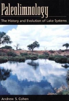 Paleolimnology - Cohen, Andrew S.