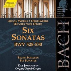 Triosonaten Bwv 525-530 - Johannsen, Kay