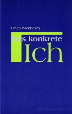 Cover Das konkrete Ich