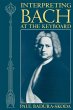 Interpreting Bach at the Keyboard - Bild 1