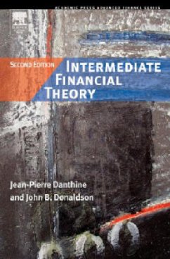 Intermediate Financial Theory - Danthine, Jean-Pierre; Donaldson, John B.
