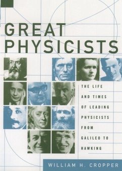 Great Physicists - Cropper, William H. (Professor of Chemistry, Professor of Chemistry,