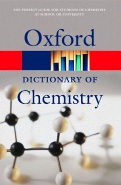 Oxford Dictionary of Chemistry - Daintith, John