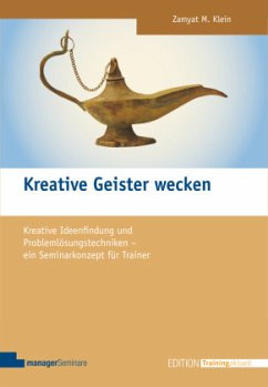 Kreative Geister wecken - Klein, Zamyat M.