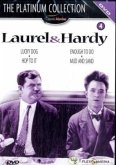 Laurel & Hardy 4 - The Platinum Collection