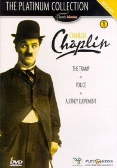 Cover Charlie Chaplin: The Platinum Collection 1
