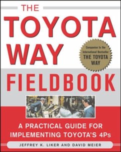 The Toyota Way Fieldbook - Liker, Jeffrey; Meier, David