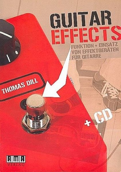 Guitar Effects, mit Audio-CD
