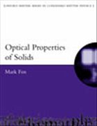 Optical Properties of Solids - Fox, Anthony Mark