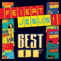 Feiert Jesus! - Best of, 2 Audio-CDs