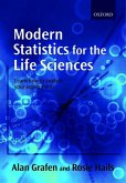 Modern Statistics for the Life Sciences