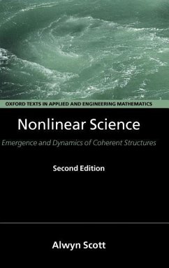 Nonlinear Science - Scott, Alwyn C.