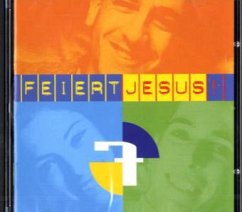 Feiert Jesus!, 1 Audio-CD