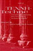 Von den Sophisten bis zu Aristoteles / Techne - Texne Untersuchungen zur Bedeutung dieses Worts in der Zeit von Homer bis Aristoteles 2