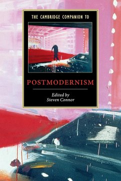 The Cambridge Companion to Postmodernism - Connor, Steven (ed.)