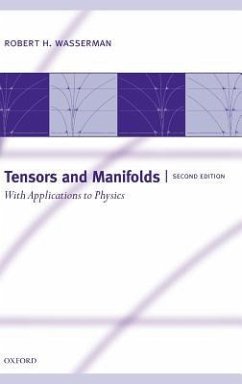 Tensors and Manifolds - Wasserman, Robert H.