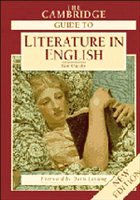 The Cambridge Guide to Literature in English