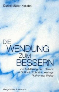 Cover Die Wendung zum Bessern