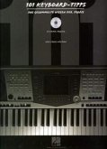 101 Keyboard-Tipps, m. Audio-CD 101 Keyboard-Tipps, m. Audio-CD