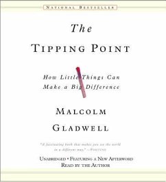 The Tipping Point, 3 Audio-CDs - Gladwell, Malcolm