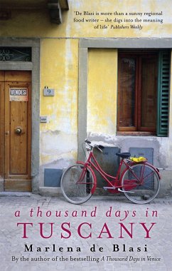 A Thousand Days In Tuscany - De Blasi, Marlena