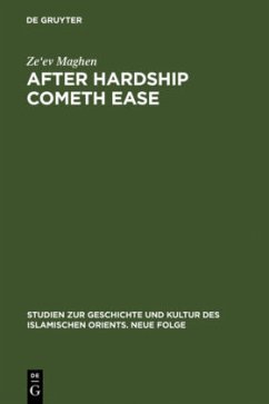 After Hardship Cometh Ease - Maghen, Ze'ev