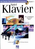 Spiel Klavier, m. Audio-CD