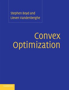 Convex Optimization - Boyd, Stephen P.;Vandenberghe, Lieven