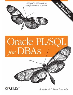 Oracle PL/SQL for DBAs - Feuerstein, Steven; Nanda, Arup
