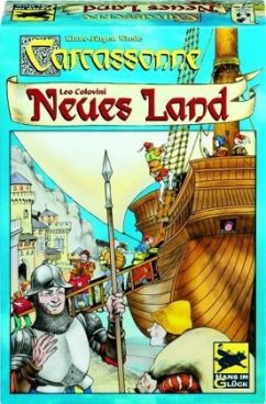 Carcassonne (Spiel), Neues Land