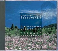 Gott ist gegenwärtig, 1 Audio-CD