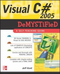 Visual C# 2005 Demystified - Kent, J.