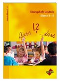 Klasse 3-4 / Übungsheft zu den Bildungsstandards Deutsch