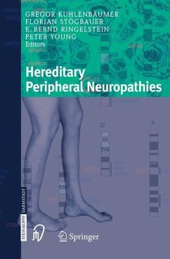 Hereditary Peripheral Neuropathies - Kuhlenbäumer, Gregor / Stögbauer, Florian / Ringelstein, E. Bernd / Young, Peter (eds.)