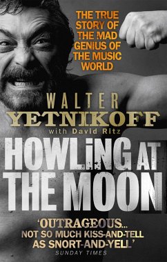Cover Howling At The Moon