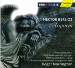 Hector Berlioz, Audio-CD