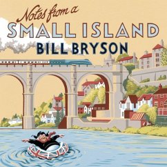 Notes from a Small Island - Bryson, Bill